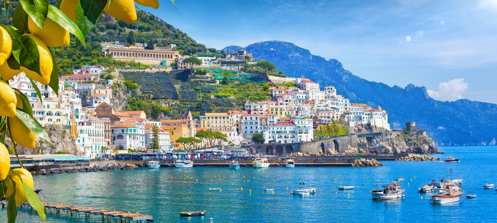 italy intensive voyage