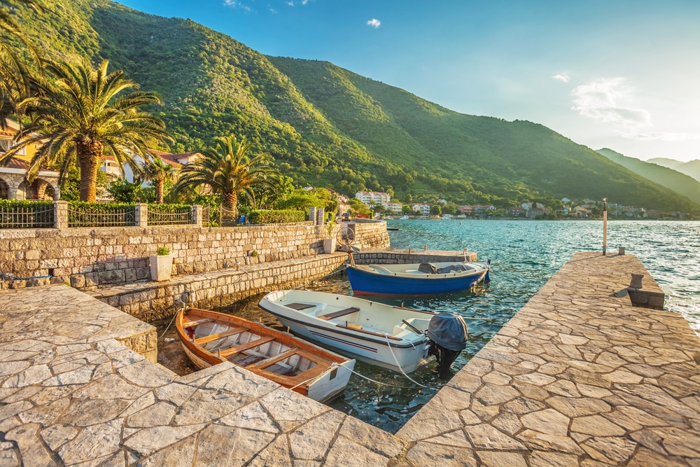 7-nt amalfi & dalmatian coasts voyage