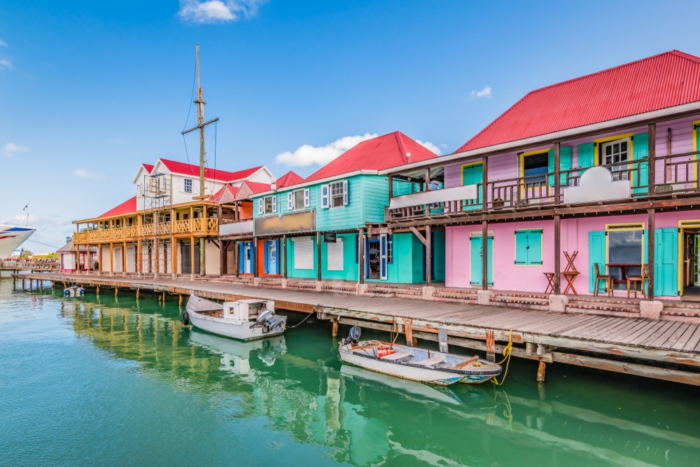 eastern caribbean voyage