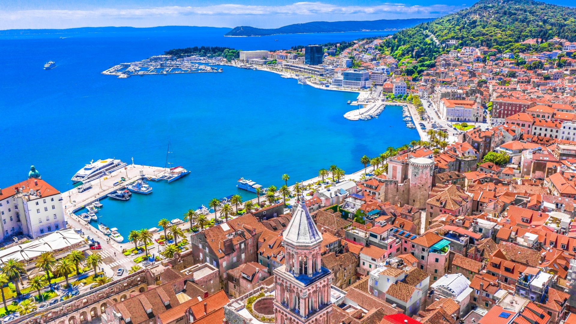 croatia intensive cruise: dubrovnik, sibenik & zadar