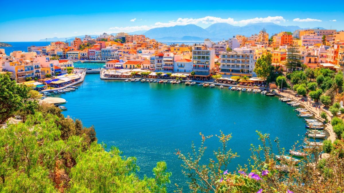 greece intensive cruise: syros, paros & patmos Map