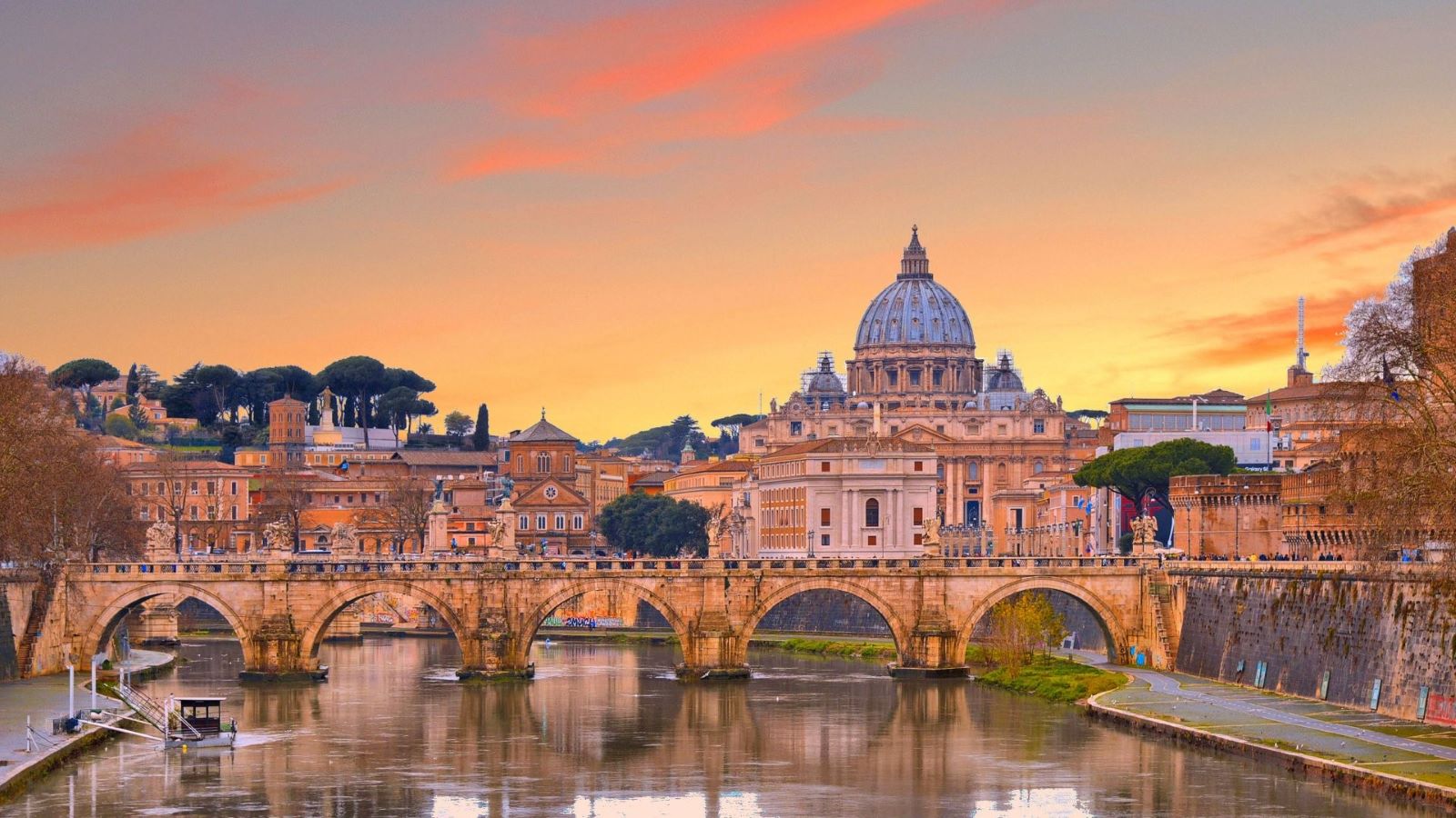 italy, france & spain cruise: rosas, marseille & florence