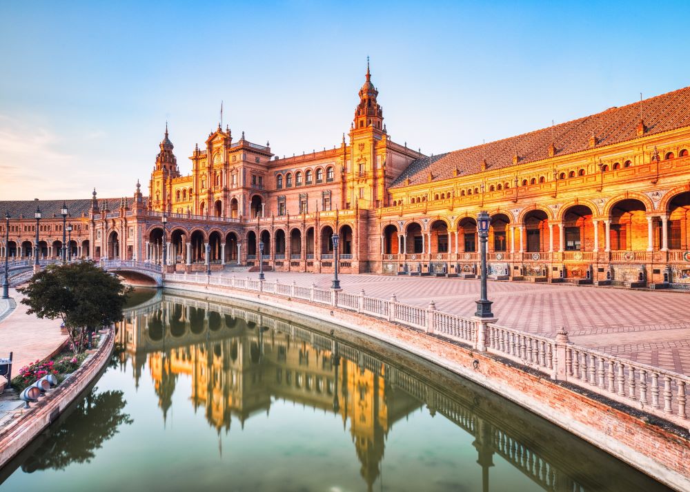 portugal & spain cruise: lisbon, seville & barcelona