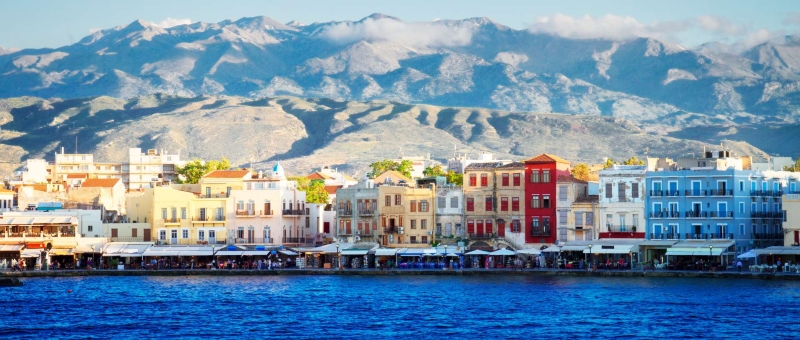 adriatic & aegean voyage