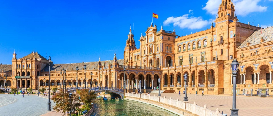 spain intensive voyage