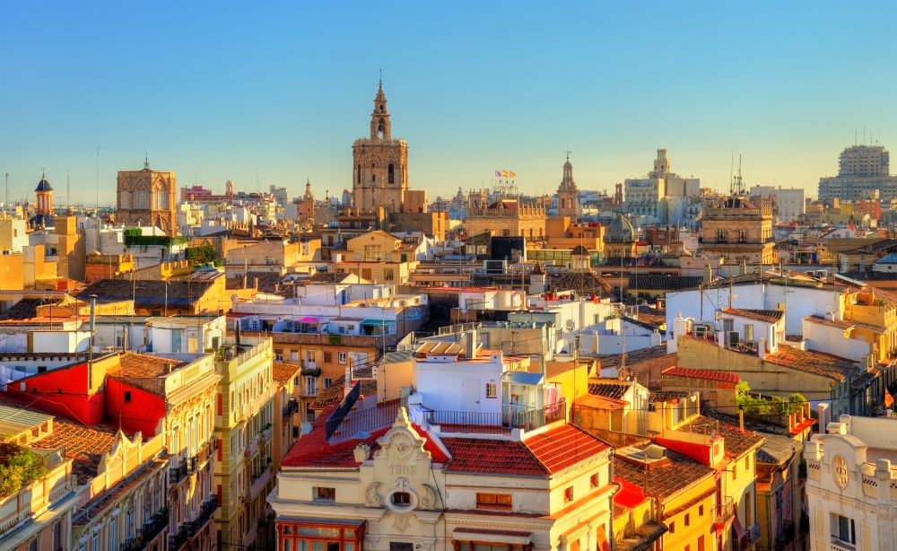 iberian peninsula cruise: portugal & spain