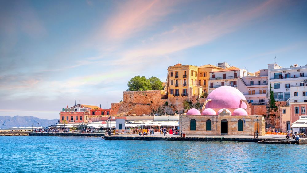 croatia, montenegro & greece cruise: dubrovnik, kotor & athens Map