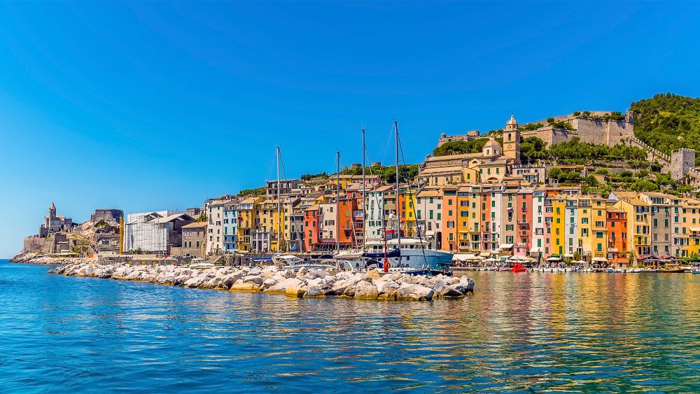 italy, france & spain cruise: florence, nice & barcelona