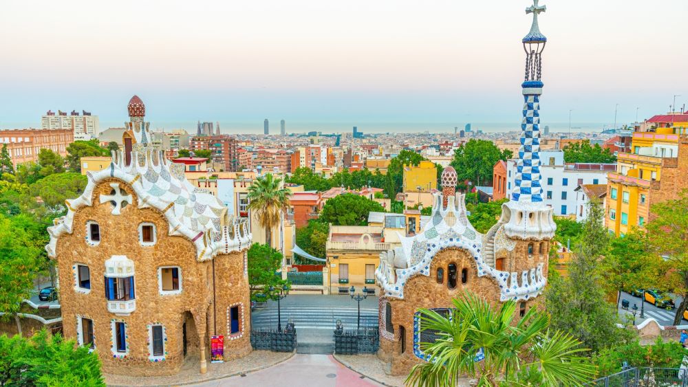 grand prix weekend cruise: barcelona, saint tropez & nice