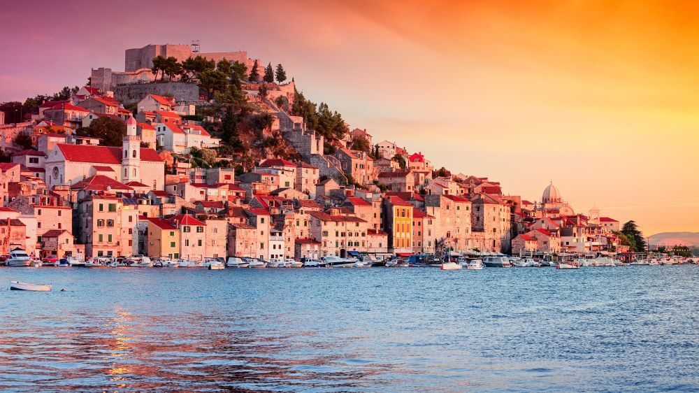 Croatia Intensive Cruise: Zadar, Split & Dubrovnik
