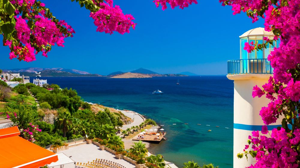 Greece, Egypt & Turkey Cruise: Athens, Alexandria & Antalya