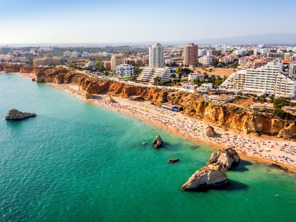 transatlantic cruise: lisbon to miami Map