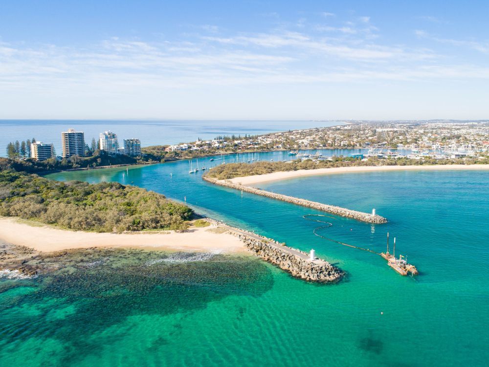 australia intensive cruise: sydney, cairns & darwin Map