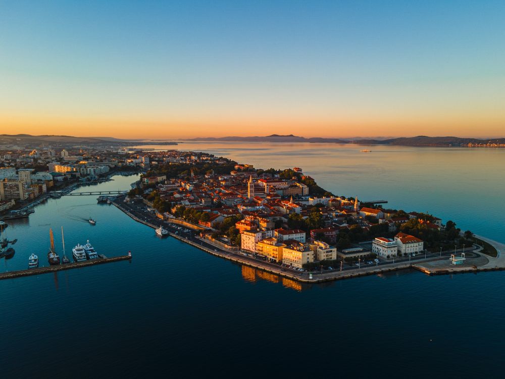 Croatia & Greece Cruise: Split, Dubrovnik & Syros