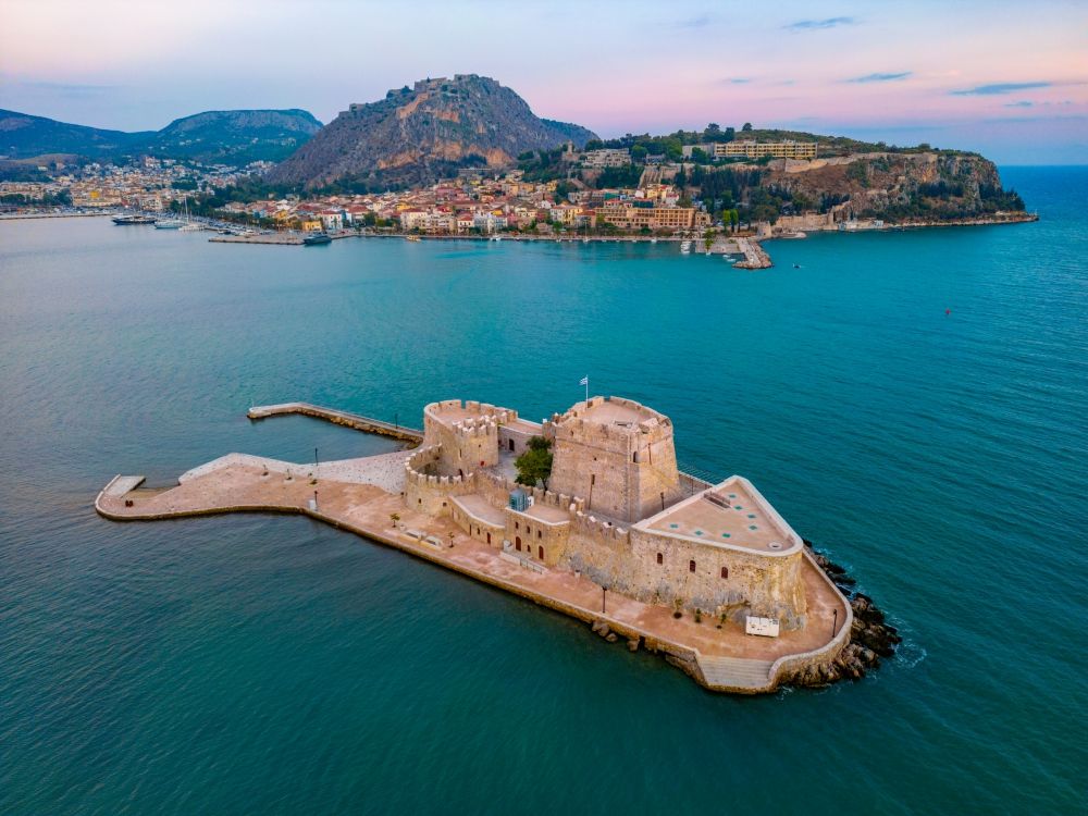 Greece & Turkey Cruise: Athens, Istanbul & Patmos
