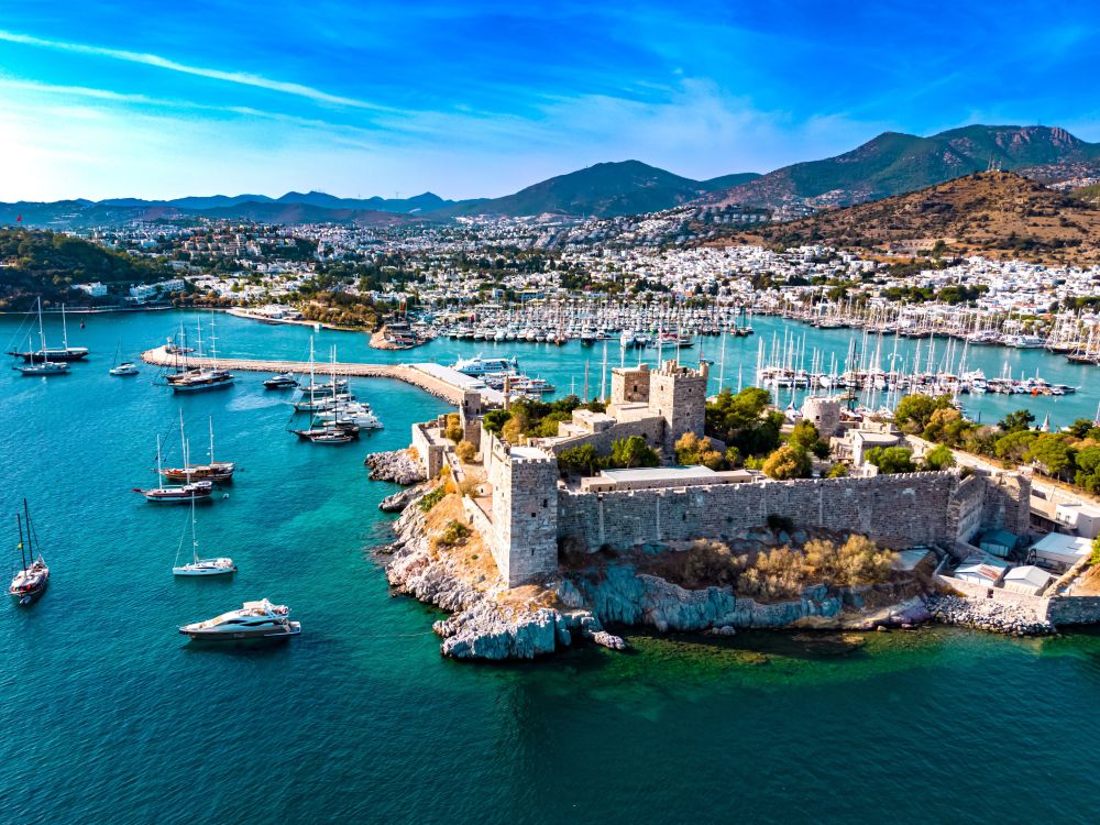 Greece Intensive Cruise: Rhodes, Patmos & Mykonos