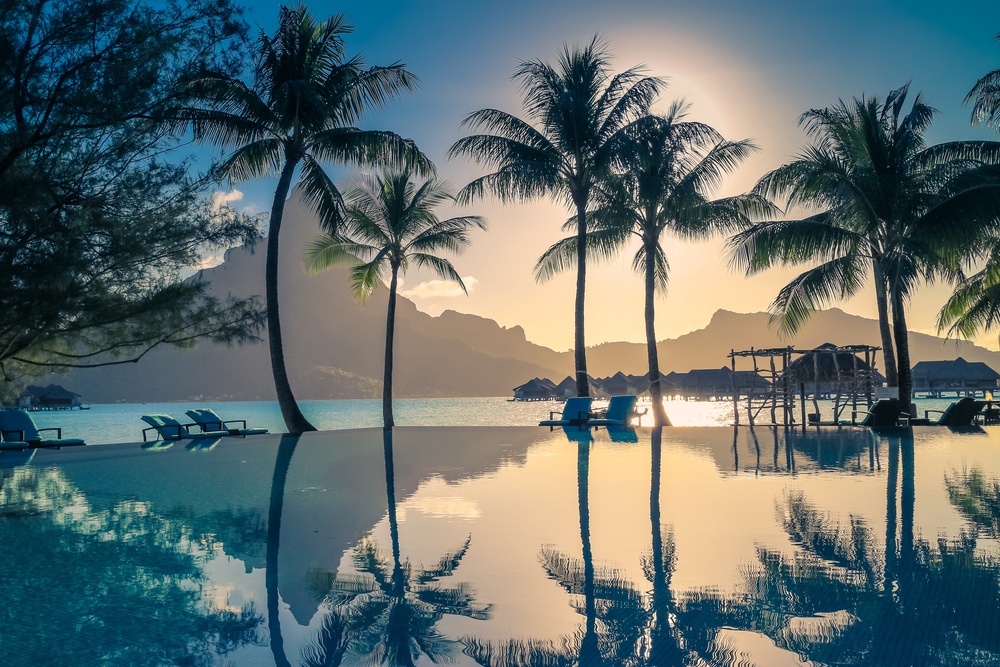 Bora Bora, French Polynesia