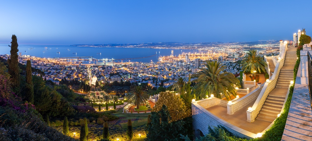 israel intensive voyage