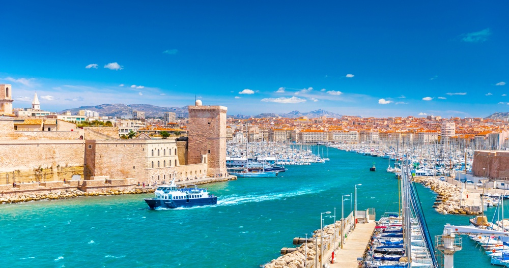 mediterranean rivieras