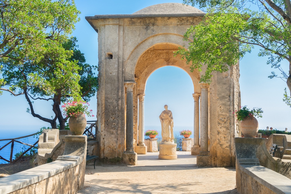 italy intensive voyage