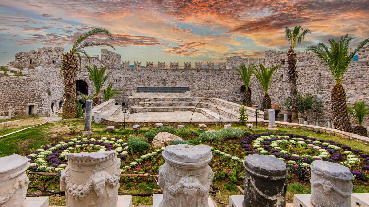 greece & egypt cruise: alexandria, rhodes & paros