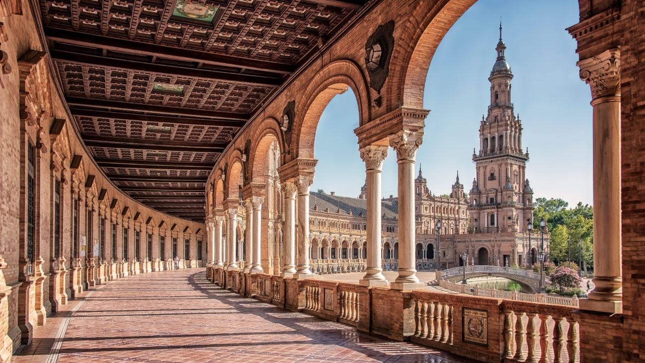 spain intensive cruise: valencia, malaga & seville