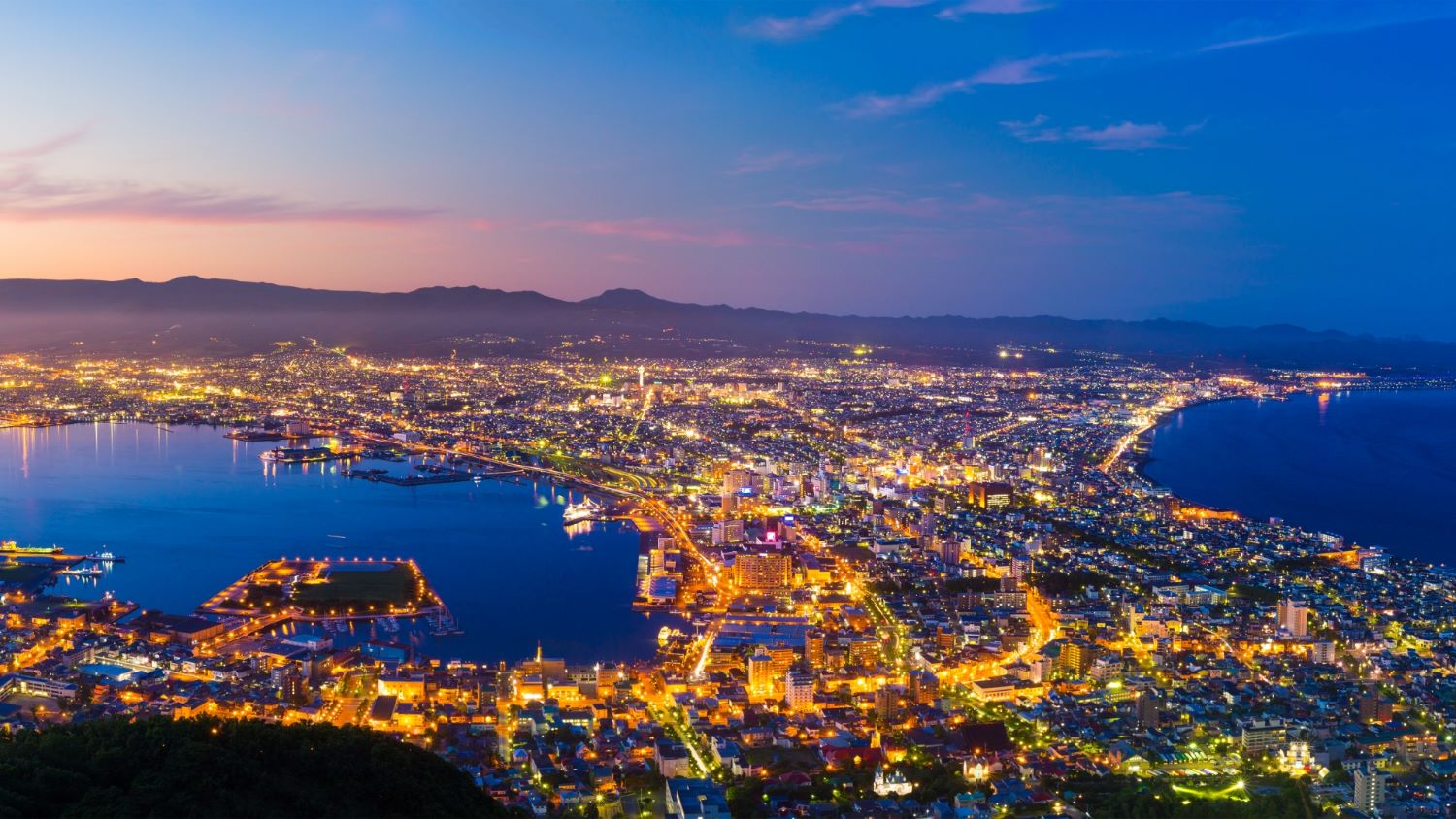 japan intensive cruise: tokyo, nagasaki & hiroshima Map