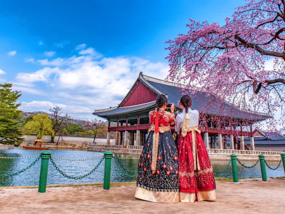 china intensive cruise: beijing, dalian and shanghai