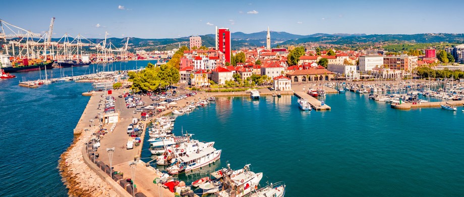gems of the adriatic & aegean voyage Map