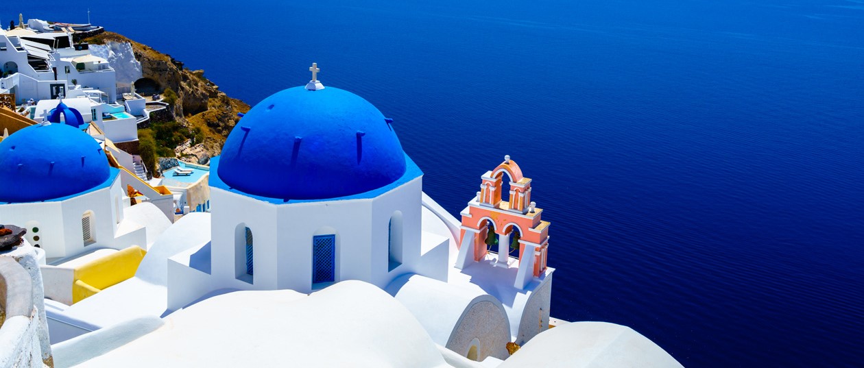 greece intensive voyage Map