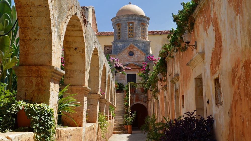 greece intensive voyage