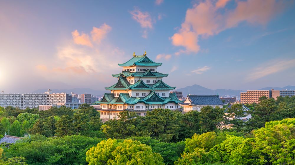 japan intensive cruise: tokyo, kobe & nagasaki