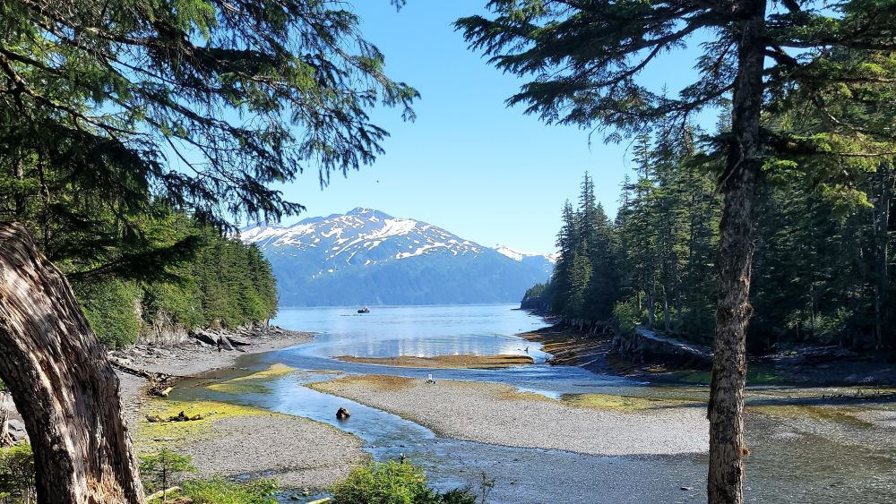 canadian rockies cruisetour: rocky mountaineer silverleaf service Map