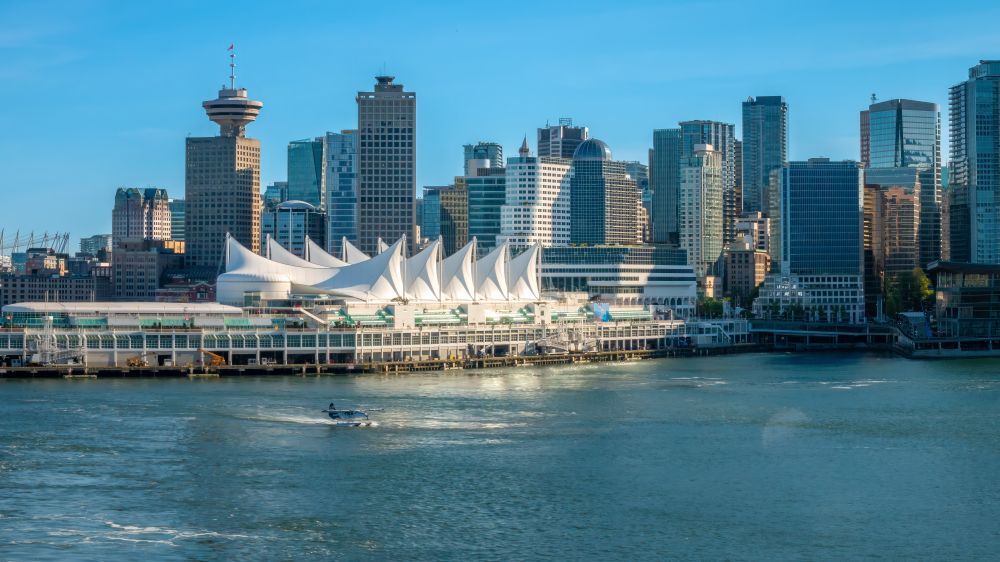 banff, lake louise & whistler cruisetour: journey through the rockies Map