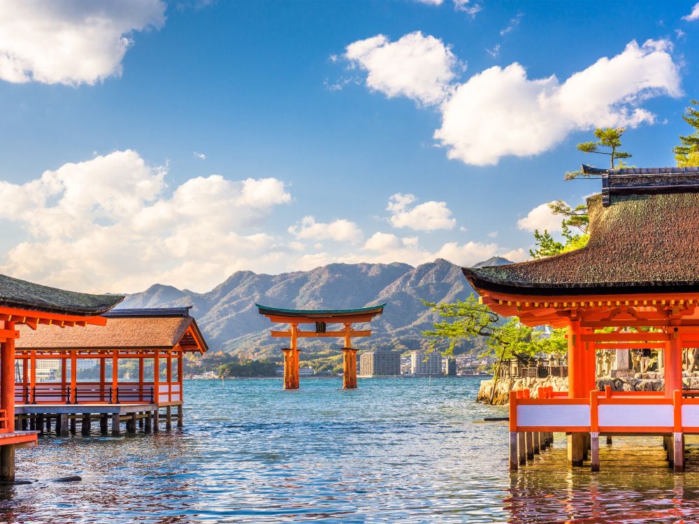 japan intensive cruise: tokyo, sakata & nagasaki Map
