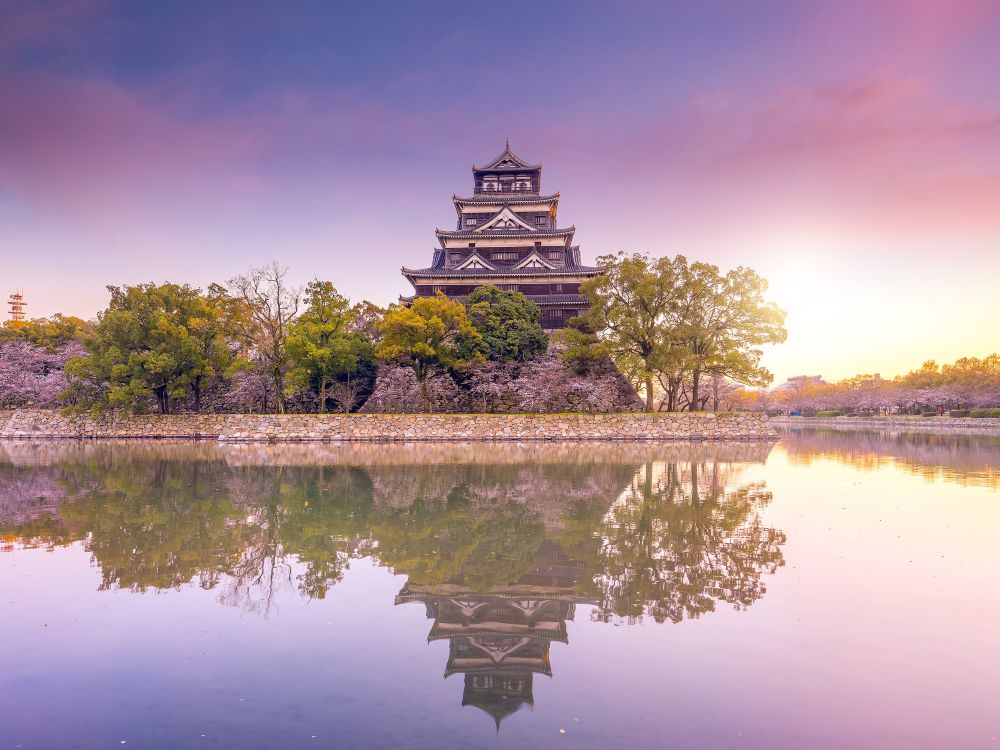 Japan Intensive Cruise: Kochi, Hiroshima & Akita