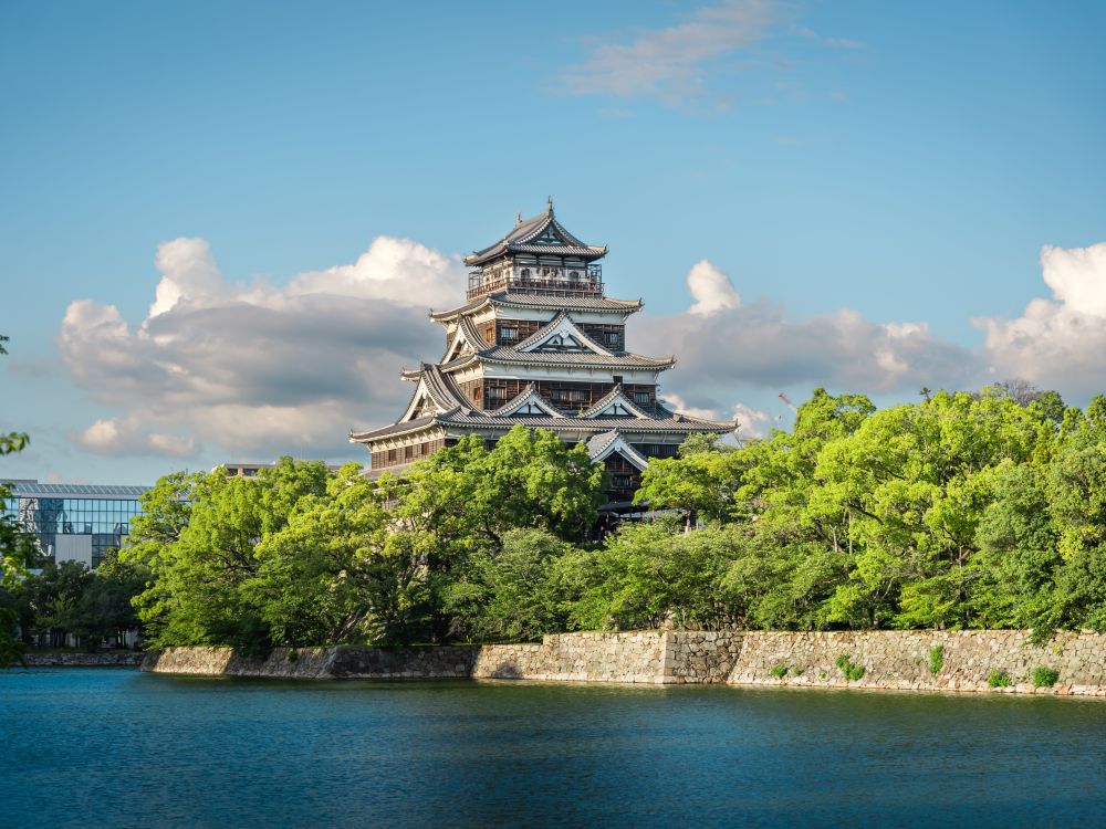 japan intensive cruise: nagasaki, hiroshima & osaka