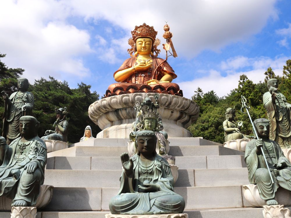 japan and south korea cruise: kagoshima, sokcho & tokyo Map