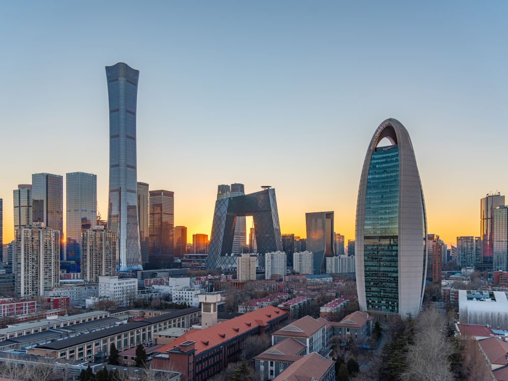 China Intensive Cruise: Beijing, Shanghai & Hong Kong