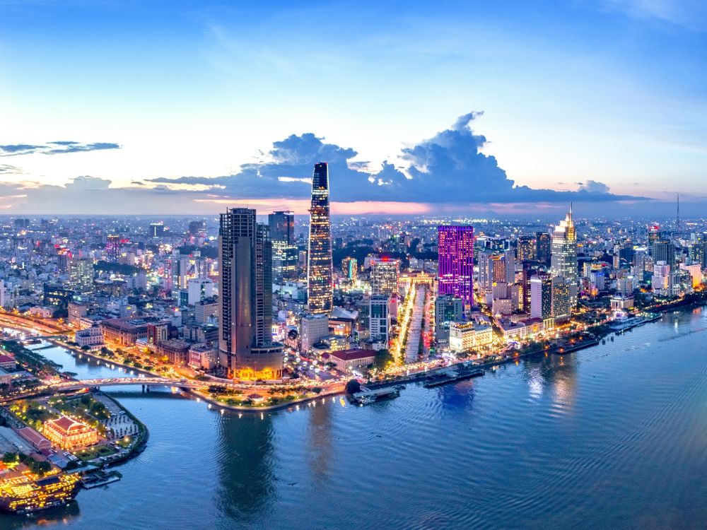 Vietnam & Thailand Cruise: Ha Long Bay, Ho Chi Minh City & Bangkok