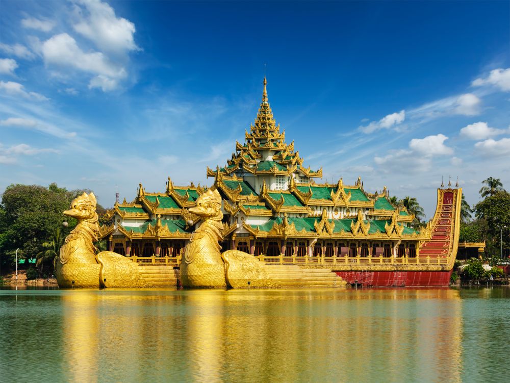 Myanmar, Malaysia & Thailand Cruise: Yangon, Kuala Lumpur & Phuket