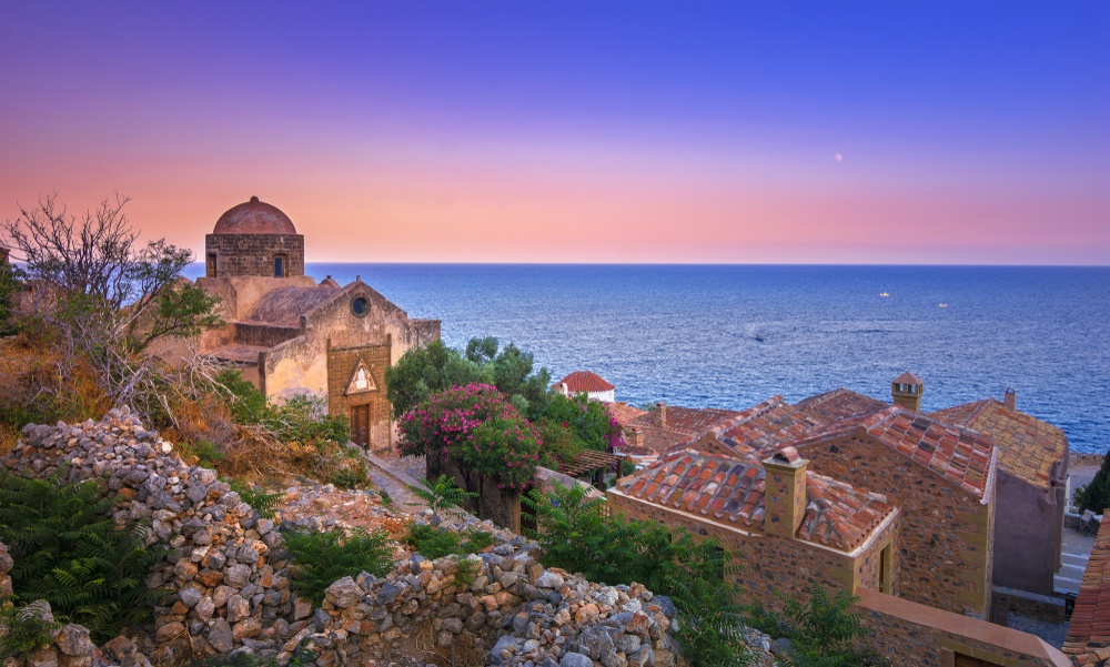 greece & turkey voyage