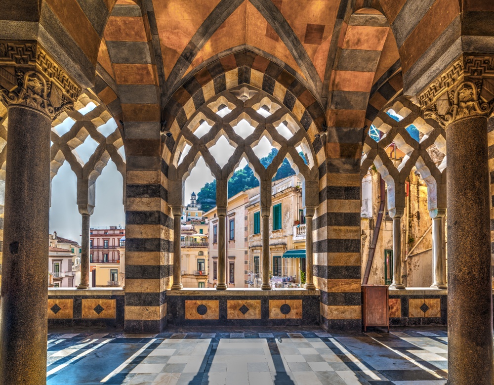 italy intensive voyage