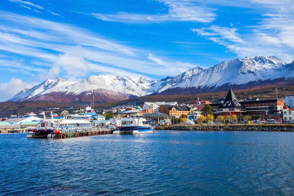 chilean fjords voyage