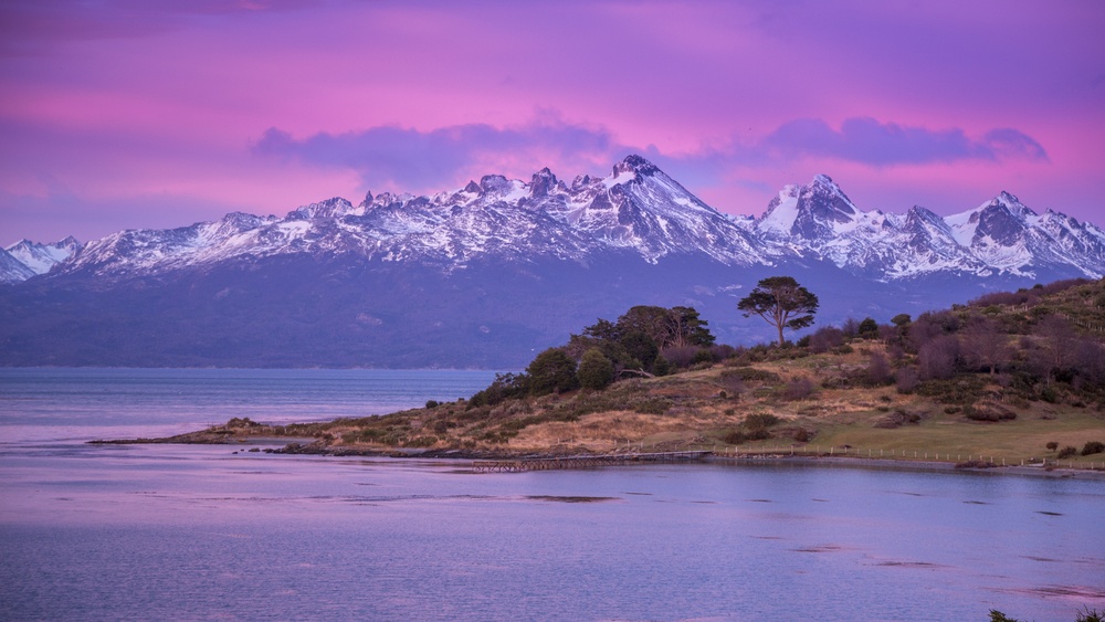 chilean fjords voyage