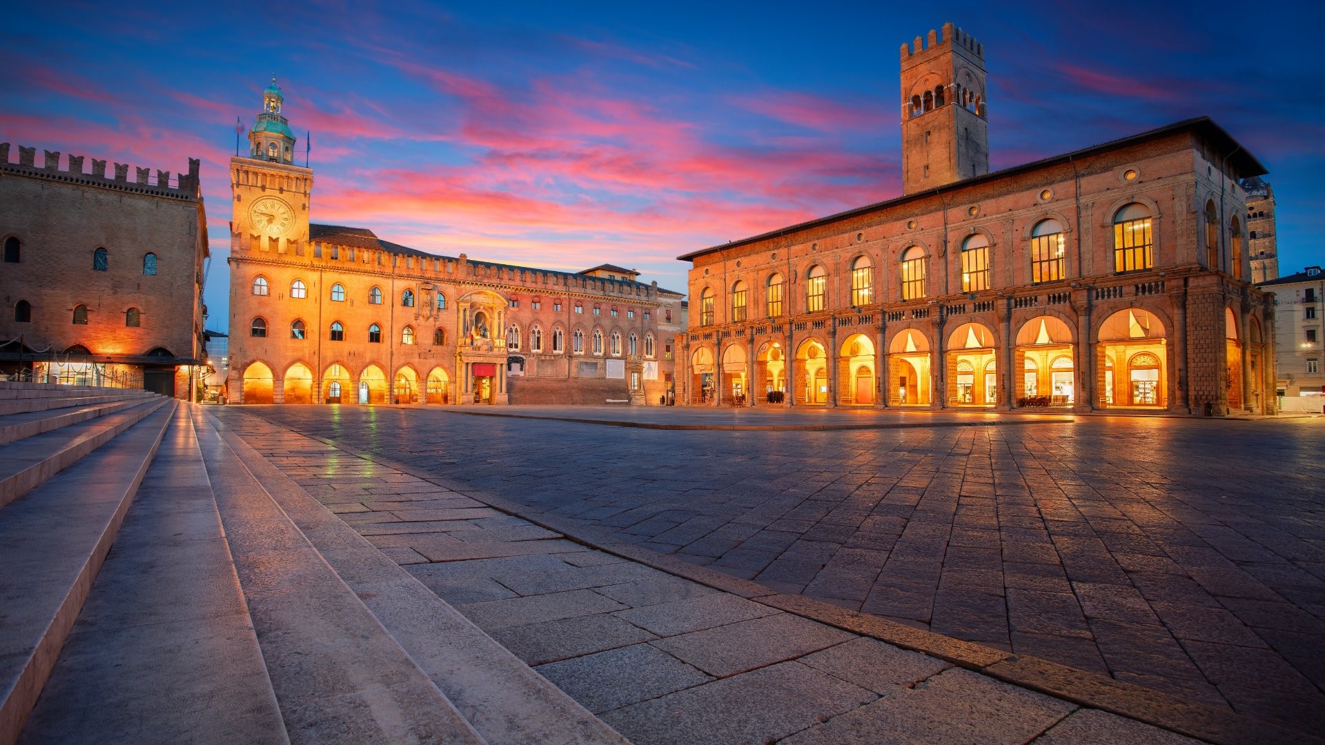 italy intensive cruise: florence, rome & amalfi