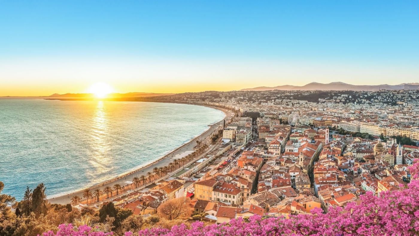 best of the mediterranean cruise: villefranche, florence & palamos Map