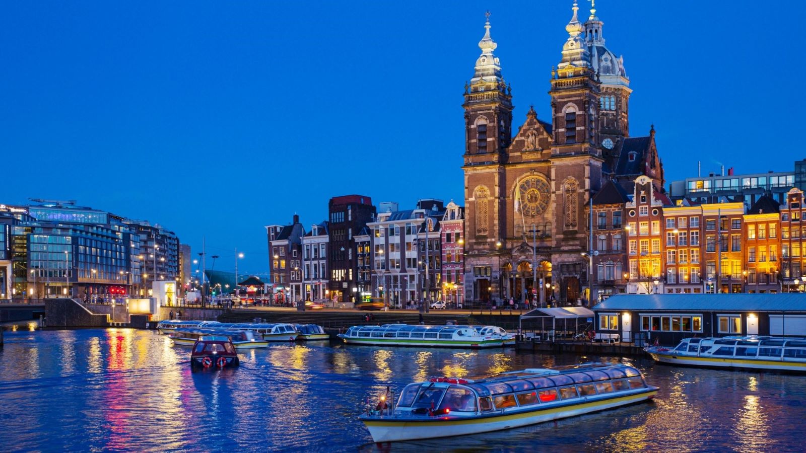 norway intensive cruise: olden, trondheim & north cape
