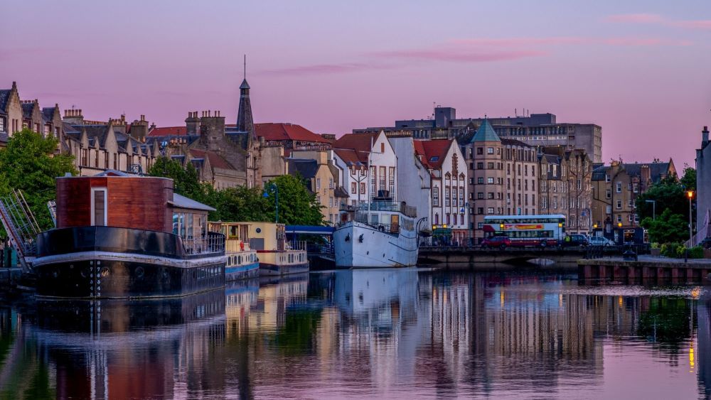 british isles cruise: dublin, liverpool & edinburgh