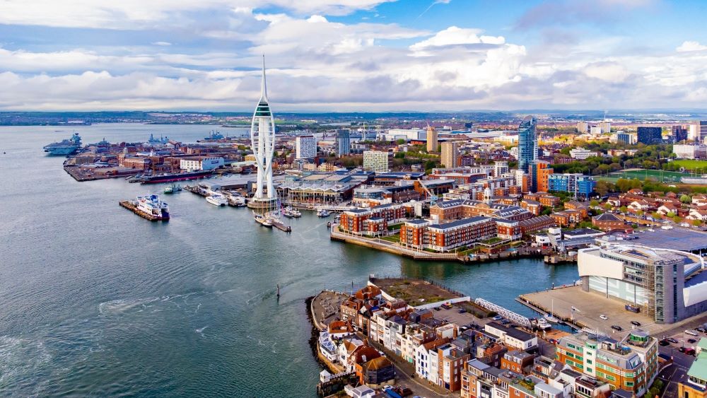 scotland & ireland combination cruise: glasgow, dublin & belfast